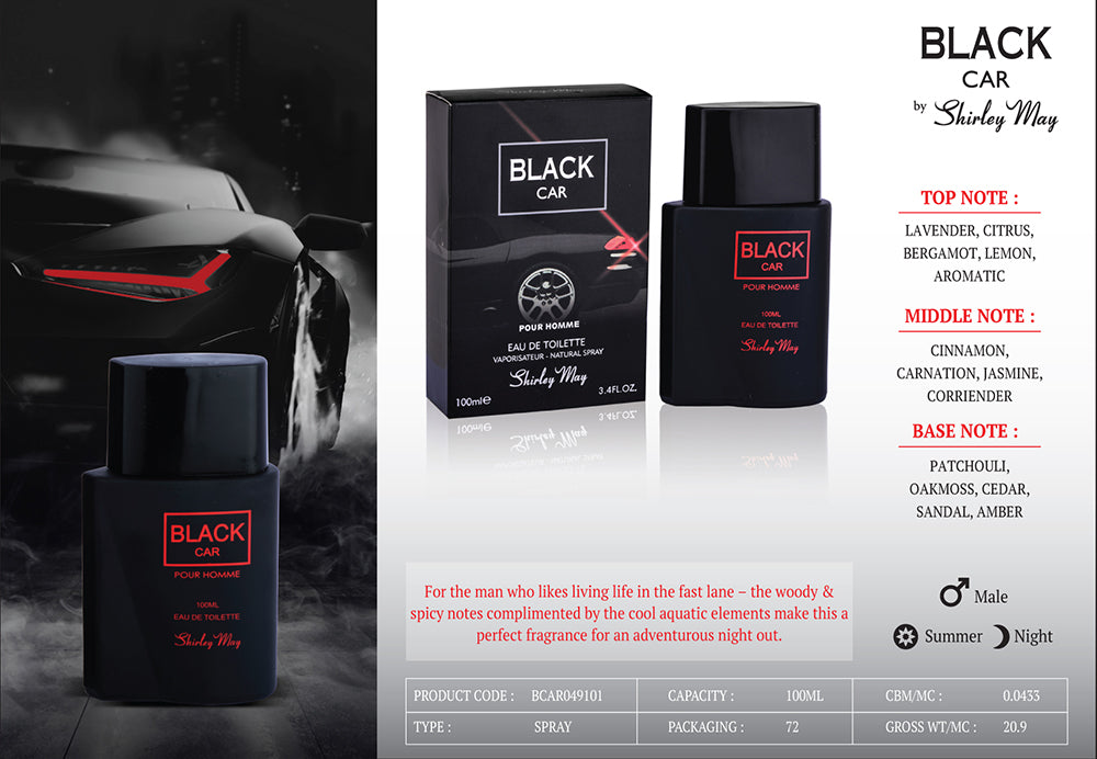 BLACK CAR